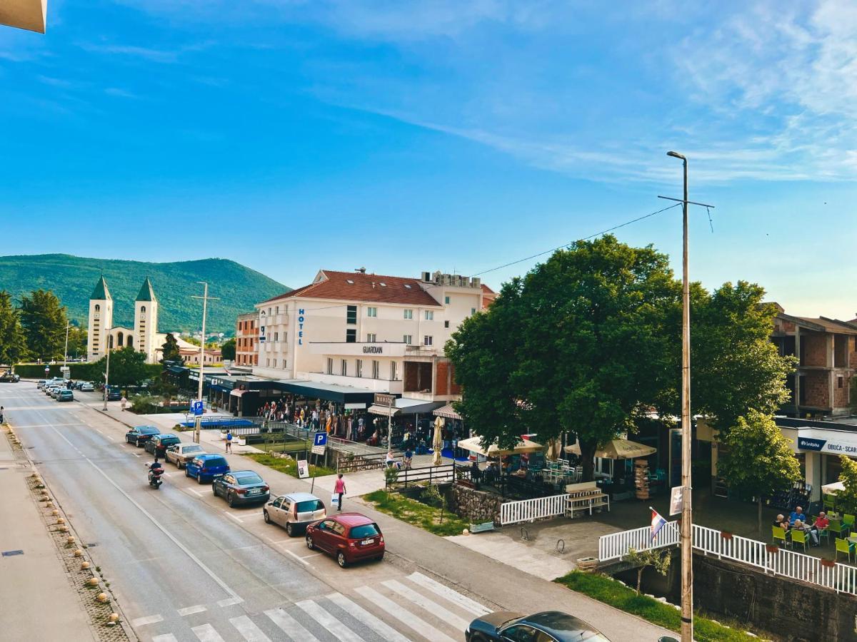 Hotel Frankoni Međugorje Exterior foto